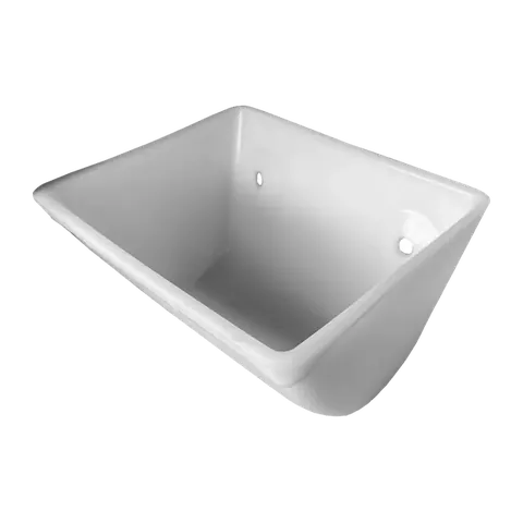 Caneca pad — Movimentação